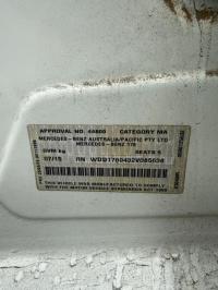 Mercedes Benz A200 2015