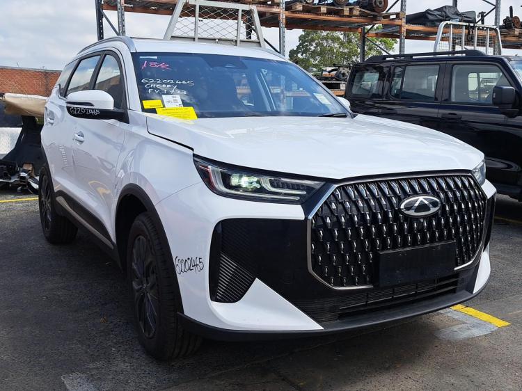 Chery Tiggo 7 Pro 2025