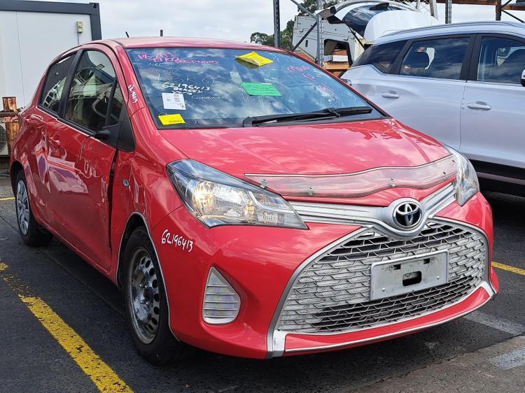 Toyota Yaris 2016