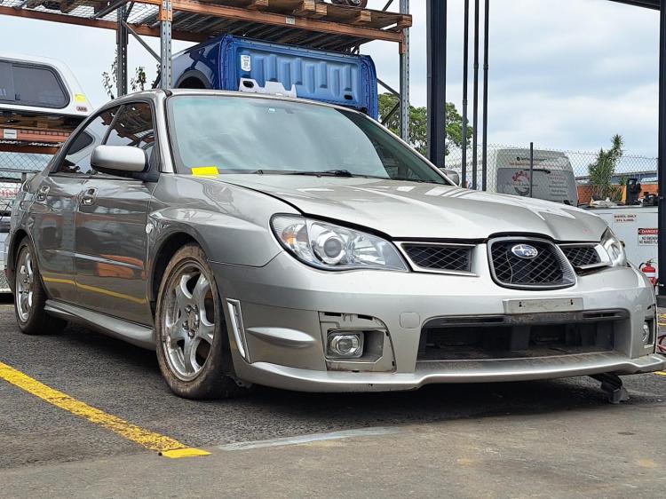 Subaru Impreza 2006