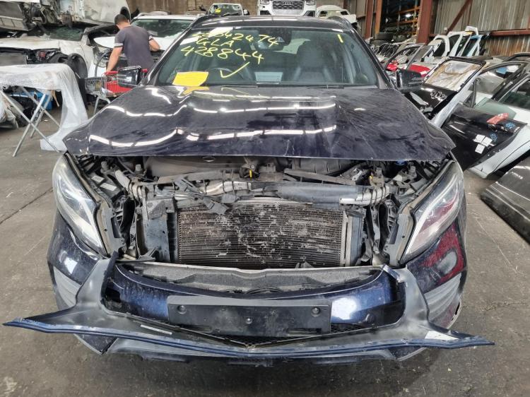 Mercedes Benz Gla Class 2017