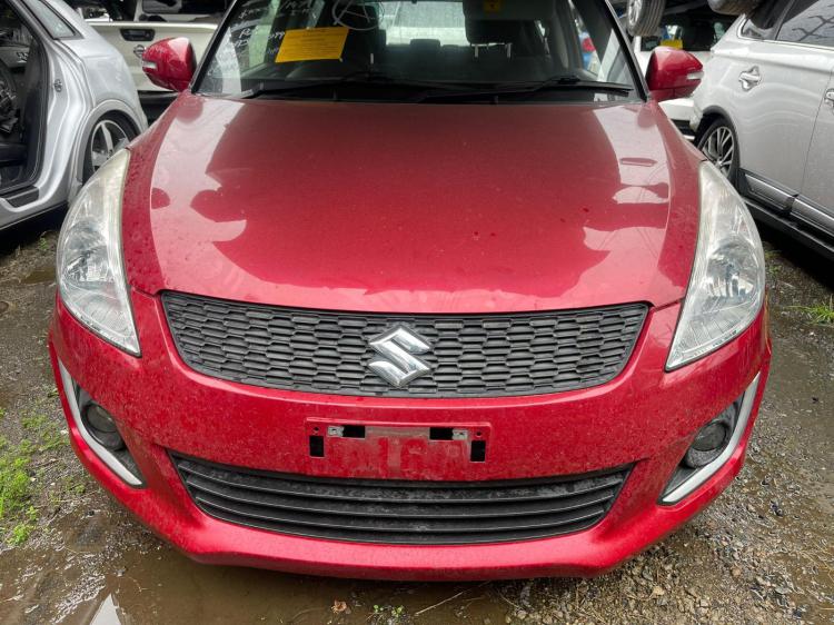 Suzuki Swift 2015
