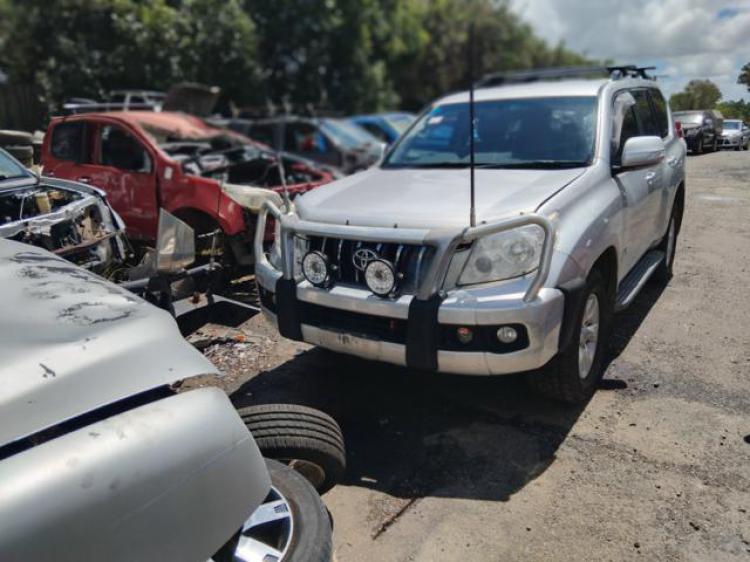 Toyota Prado 2010