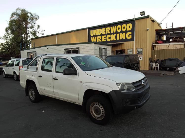 Volkswagen Amarok 2012