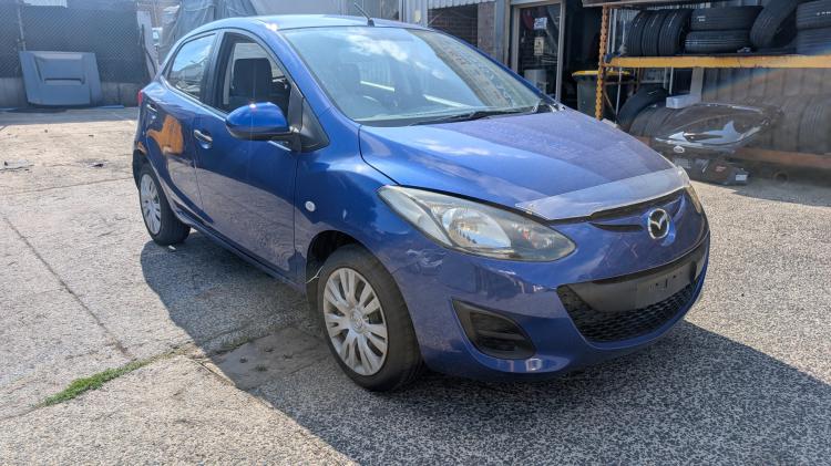 Mazda Mazda2 2010