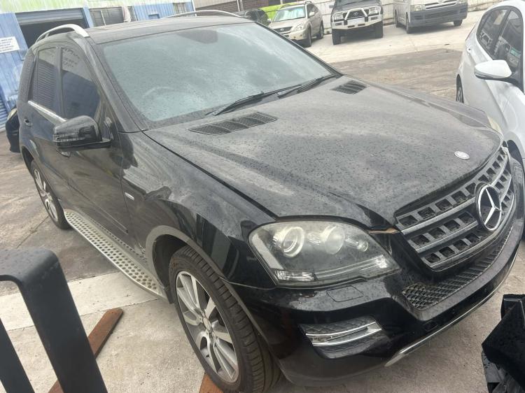 Mercedes Benz Ml300 2011
