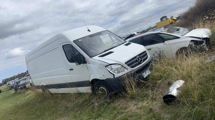 Mercedes Benz Sprinter 2008