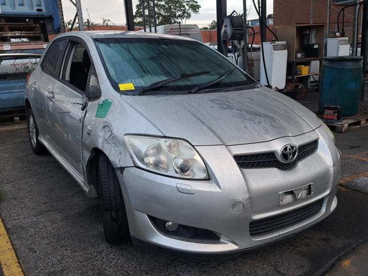 Toyota Corolla 2008
