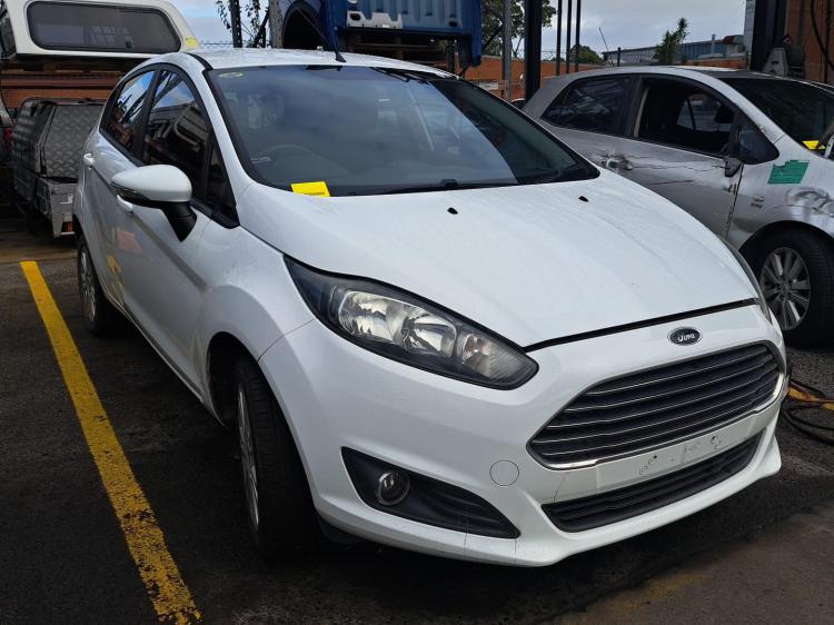 Ford Fiesta 2015