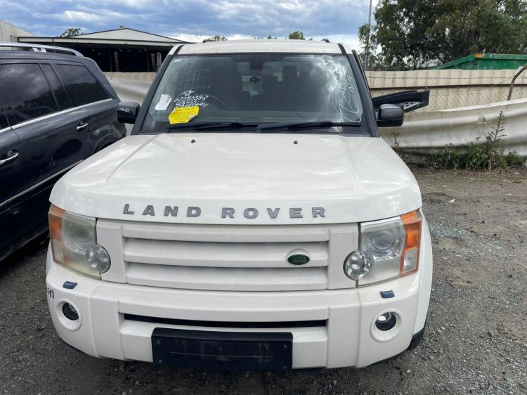 Land Rover Discovery 2009