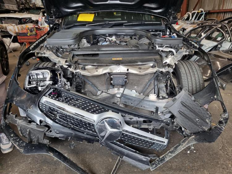 Mercedes Benz Glc Class 2022