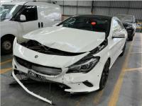 2017 Mercedes Benz Cla CLA 200