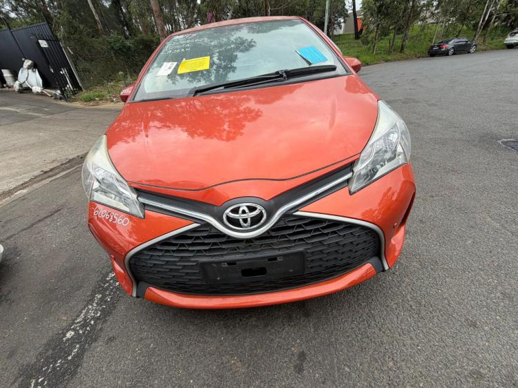 Toyota Yaris 2016