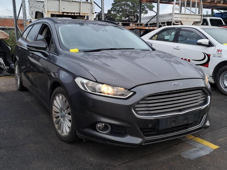 Ford Mondeo 2015