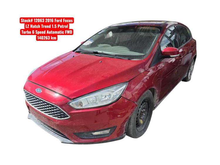 Ford Focus 2016