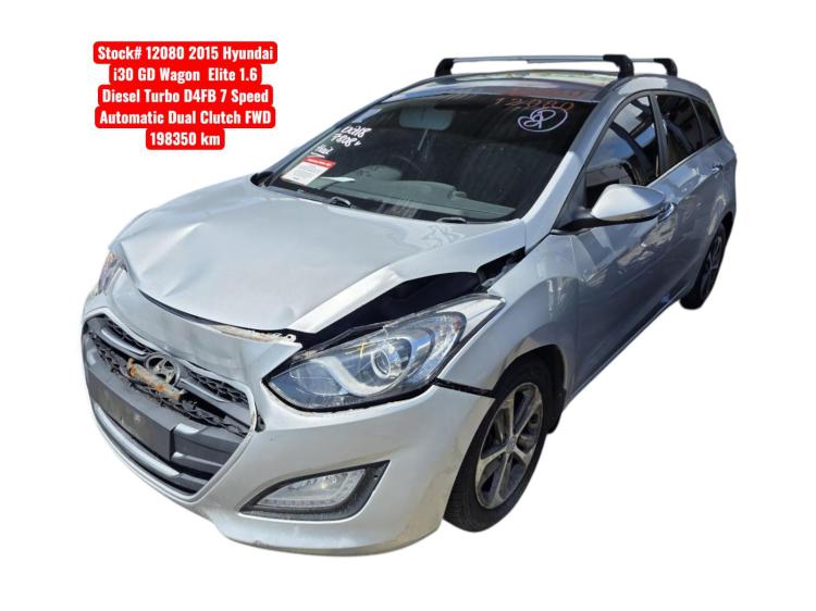 Hyundai I30 2015