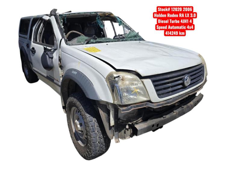 Holden Rodeo 2006