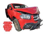 Mercedes Benz X Class 2018