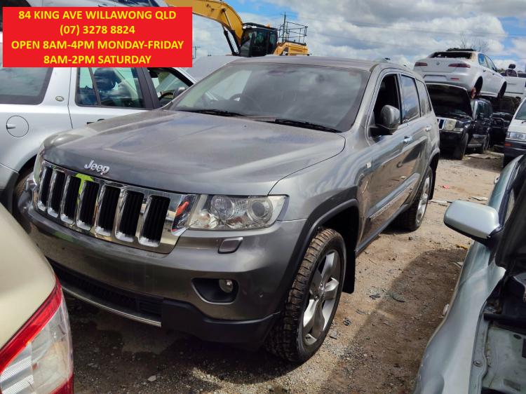 Jeep Grand Cherokee 2012