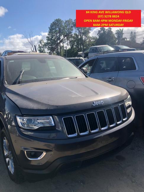 Jeep Cherokee 2016