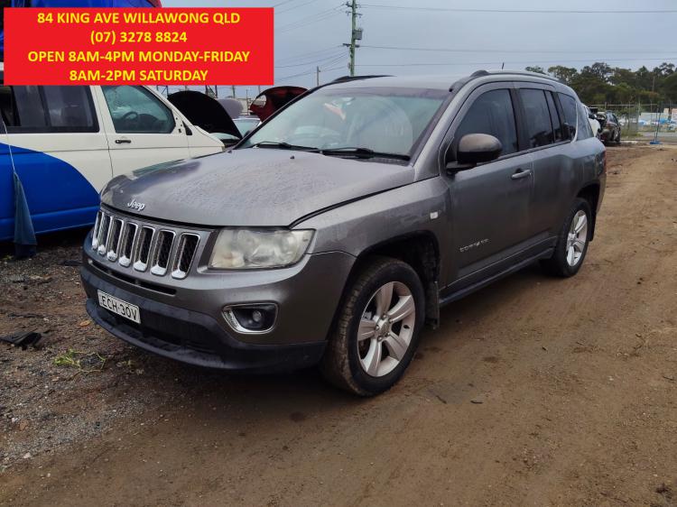 Jeep Compass 2013