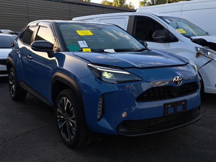 Toyota Yaris Cross 2023