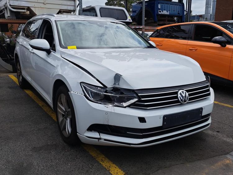 Volkswagen Passat 2016