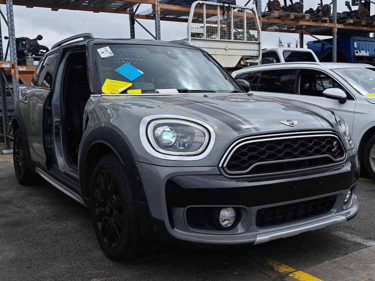 Mini Countryman 2017