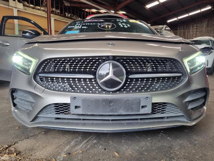 Mercedes Benz A Class 2019