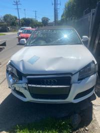 Audi A3 8P Convertible 2009