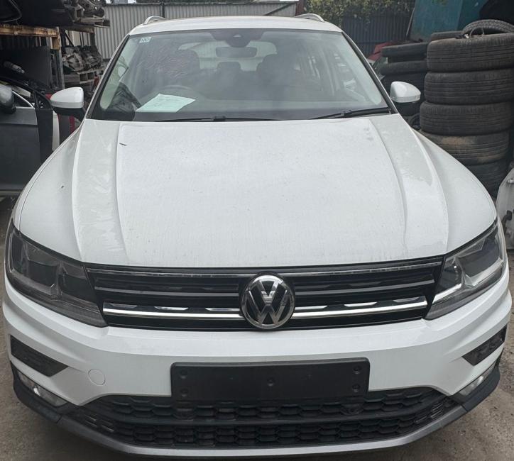 Vw Tiguan 2016
