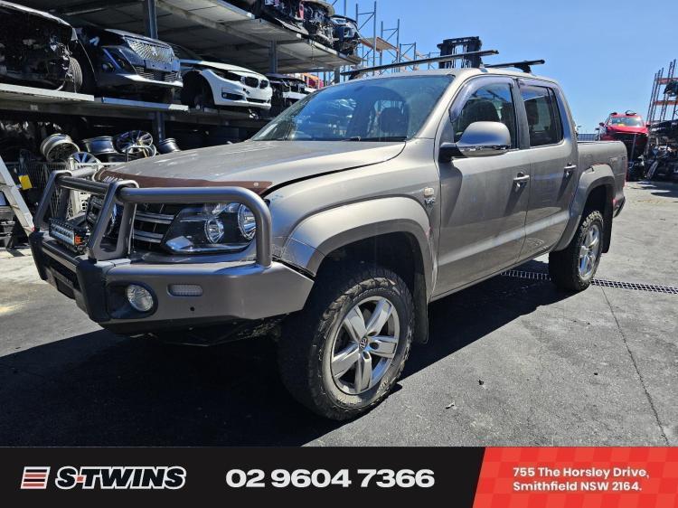 Volkswagen Amarok 2017