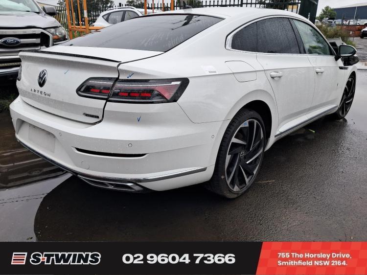 Volkswagen Arteon 2017