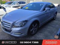 Mercedes Benz Cls 2013
