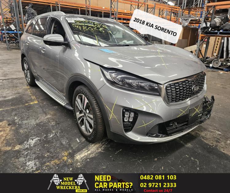 Kia Sorento 2018