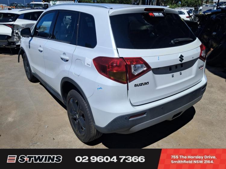 Suzuki Vitara 2017