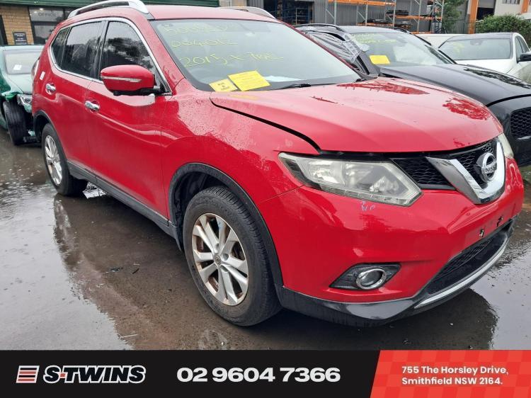 Nissan X Trail 2015