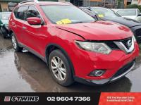 Nissan X Trail 2015