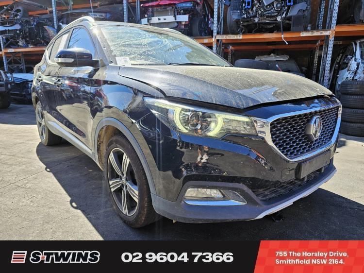 Mg Zs 2019