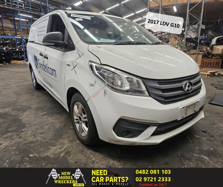 Ldv G10 2017