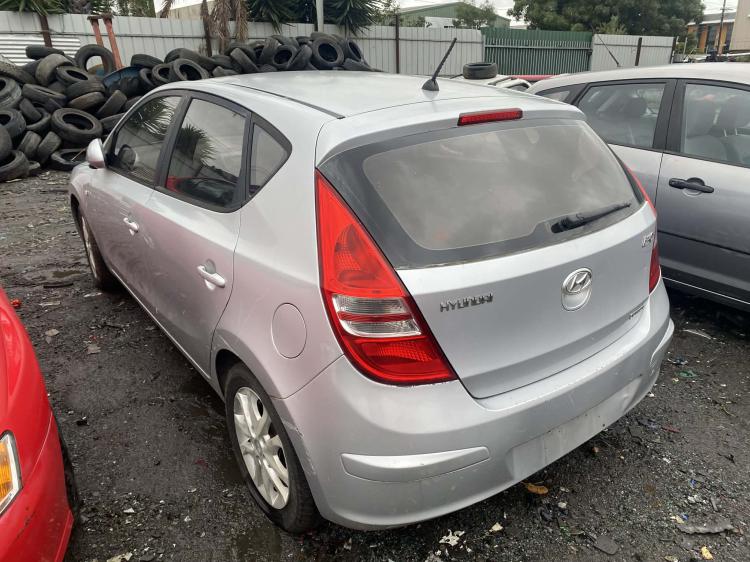 Hyundai I30 2008