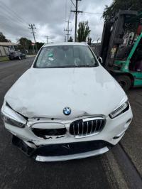 Bmw X1 F48 2016