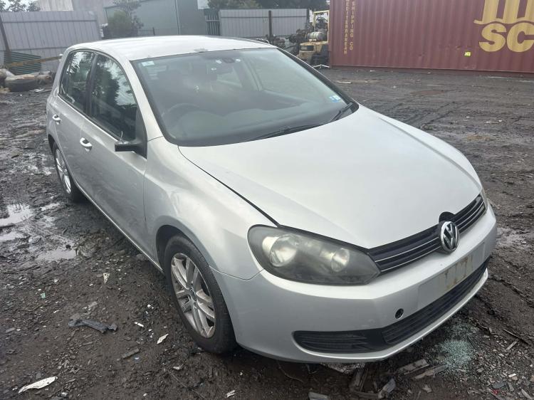 Volkswagen Golf Tsi 2009