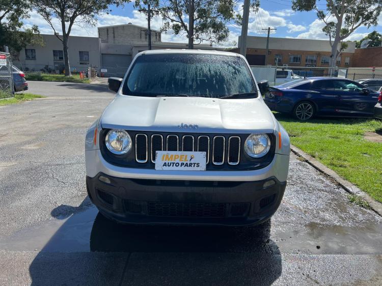 Jeep Renegade 2016