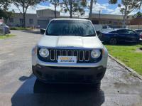 Jeep Renegade 2016