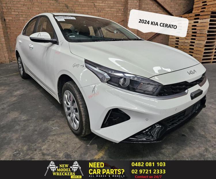 Kia Cerato 2024