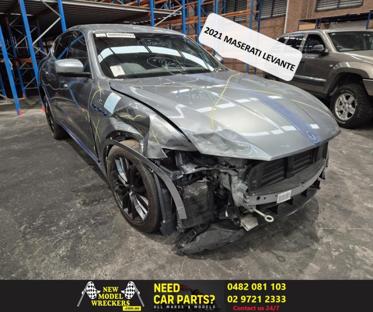 Maserati Levante 2021