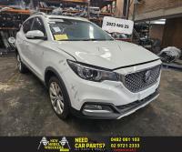 Mg Zs 2022