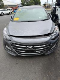 Hyundai I30 2017