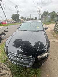 Audi A3 8V Convertibvle 2014